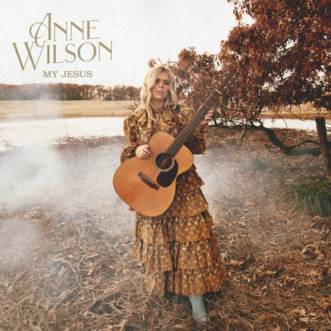 ((Audio CD)) My Jesus (Worship Album by Anne Wilson)