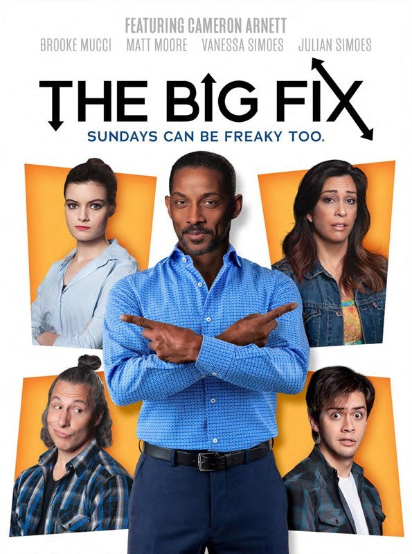 (DVD Movies) Big Fix The