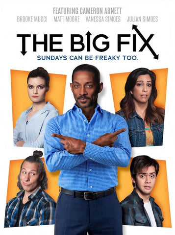 (DVD Movies) Big Fix The