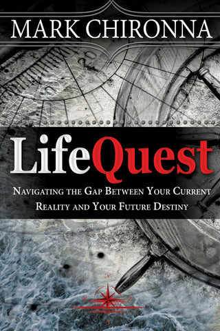 LifeQuest: Navigating the Gap Between Your Current Reality and Your Future Destiny