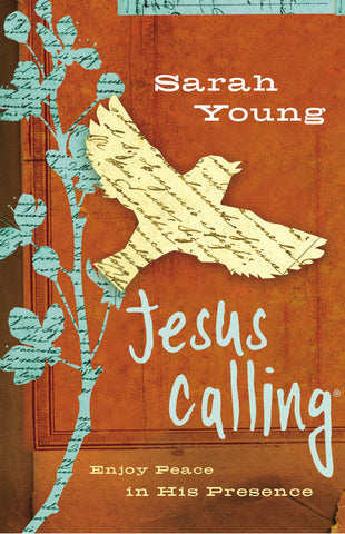 Jesus Calling: Enjoy Peace in His Presence (Teen Edition) | Daily Devotional for Teen Faith Growth by Sarah Young