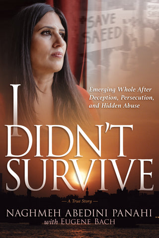 I Didnt Survive by Panahi Naghmeh Abe