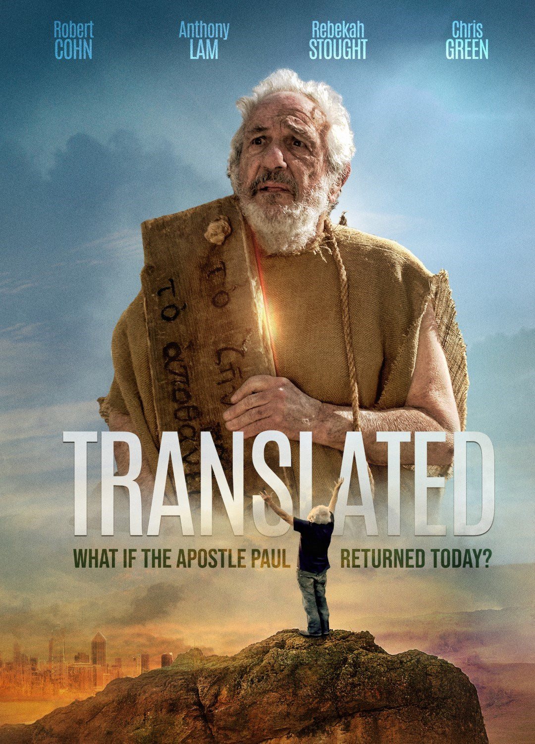 (DVD Movies) Translated