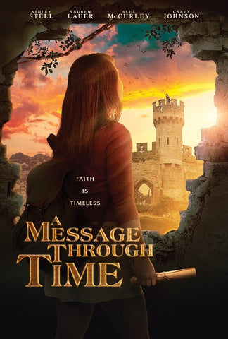 (DVD Movies) Message Through Time A