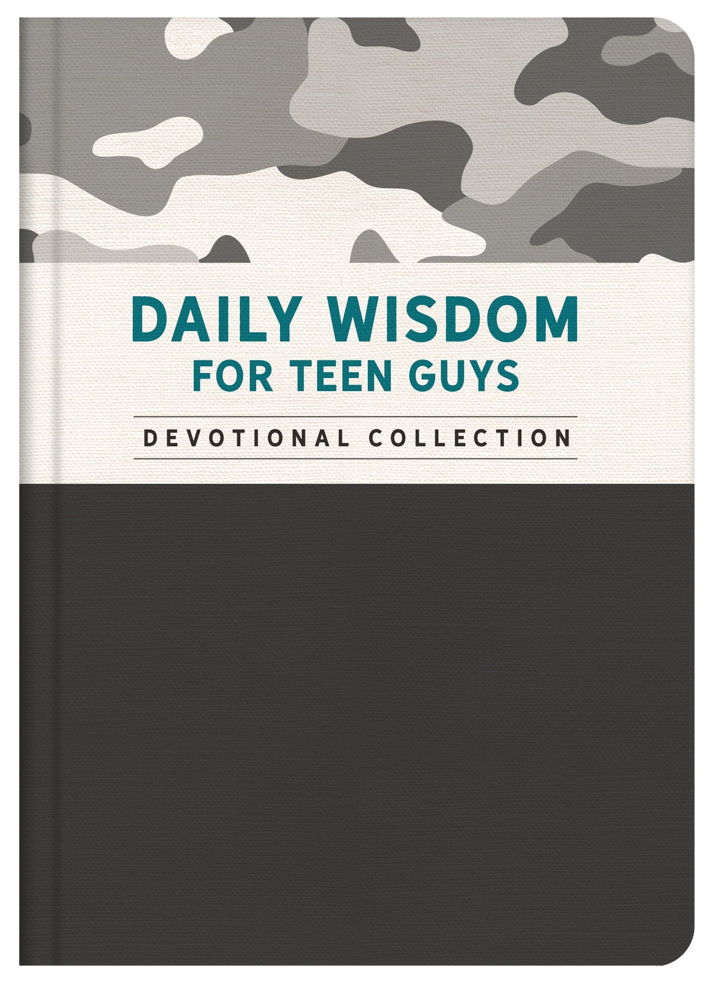 Daily Wisdom for Teen Guys: Devotional Collection