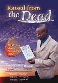 DVD-Raised From The Dead