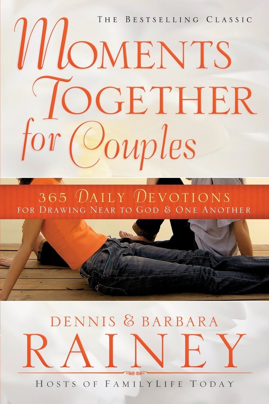 Moments Together for Couples: Devotions for Drawing Near to God & One Another