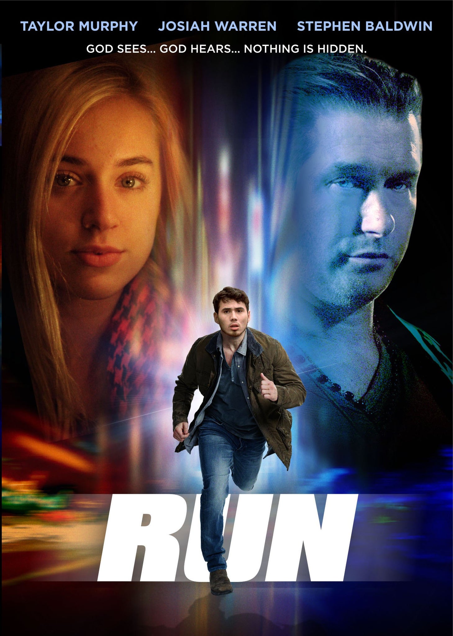 (DVD Movies) Run