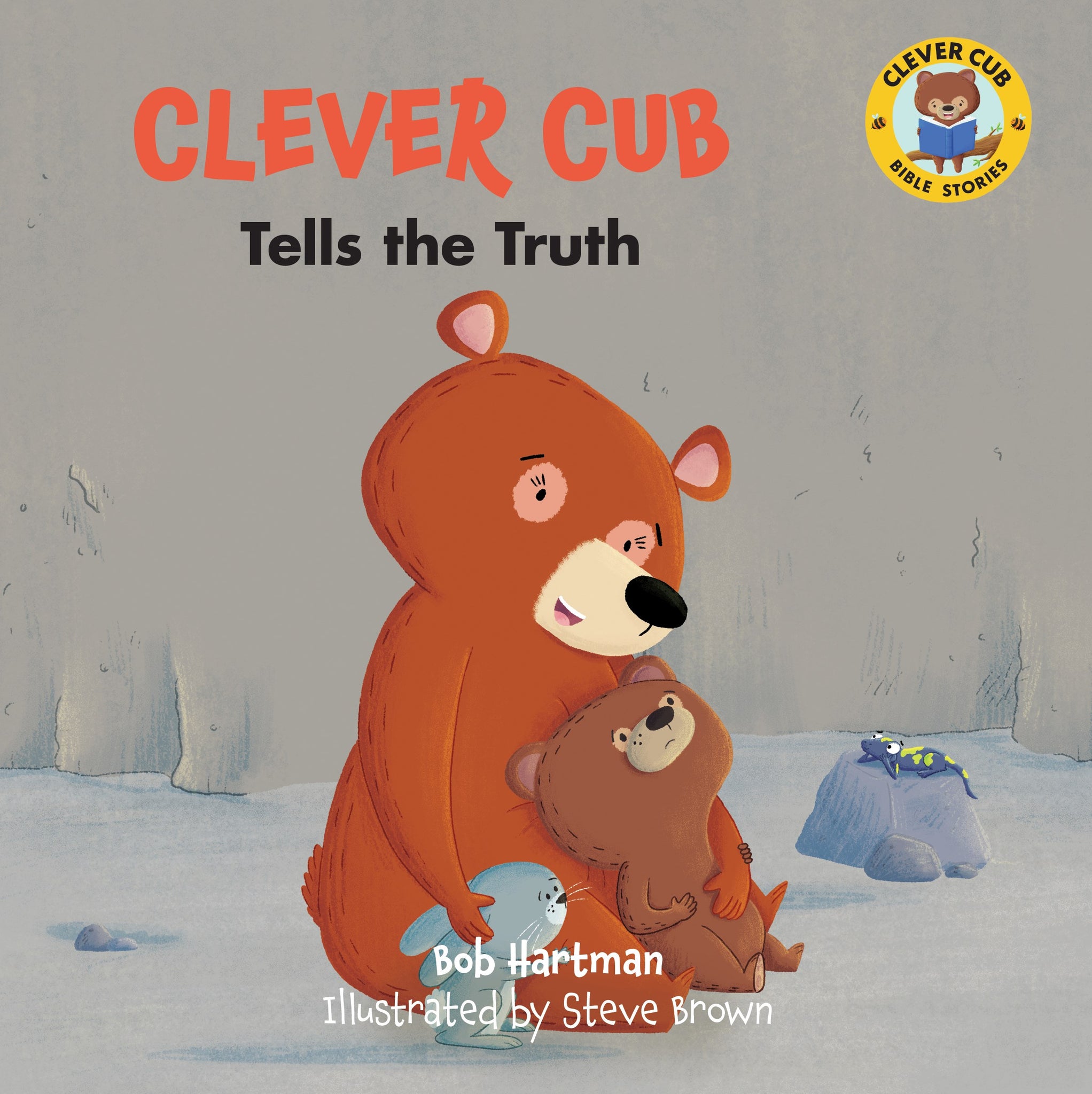 Clever Cub Tells The Truth