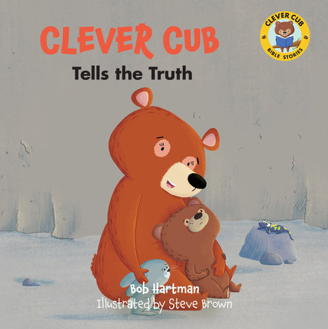 Clever Cub Tells The Truth