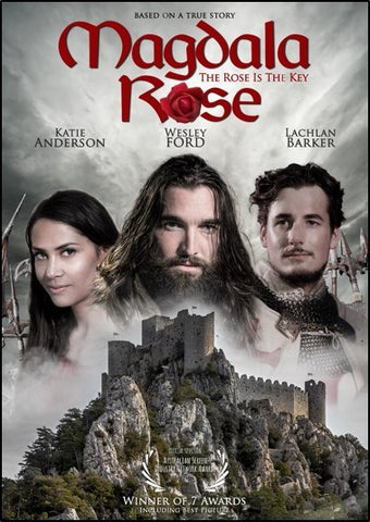 (DVD Movies) Magdala Rose