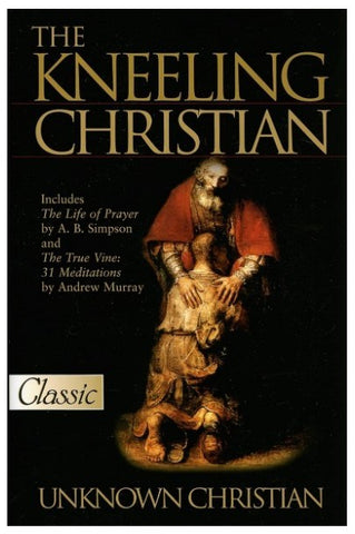 Kneeling Christian (Pure Gold Classics)