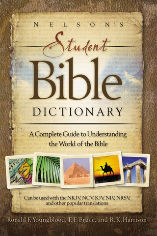 Nelson's Student Bible Dictionary