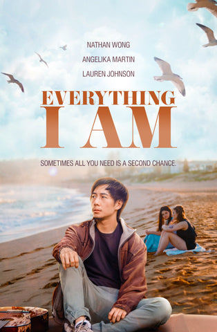 (DVD Movie) Everything I Am: Sometimes All You Need is a Second Chance