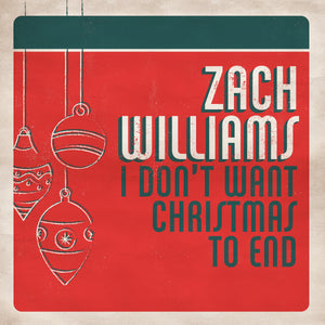 (Audio CD) - I Don't Want Christmas To End