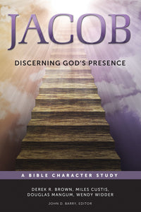 Jacob: Discerning God's Presence (Studies in Faithful Living)