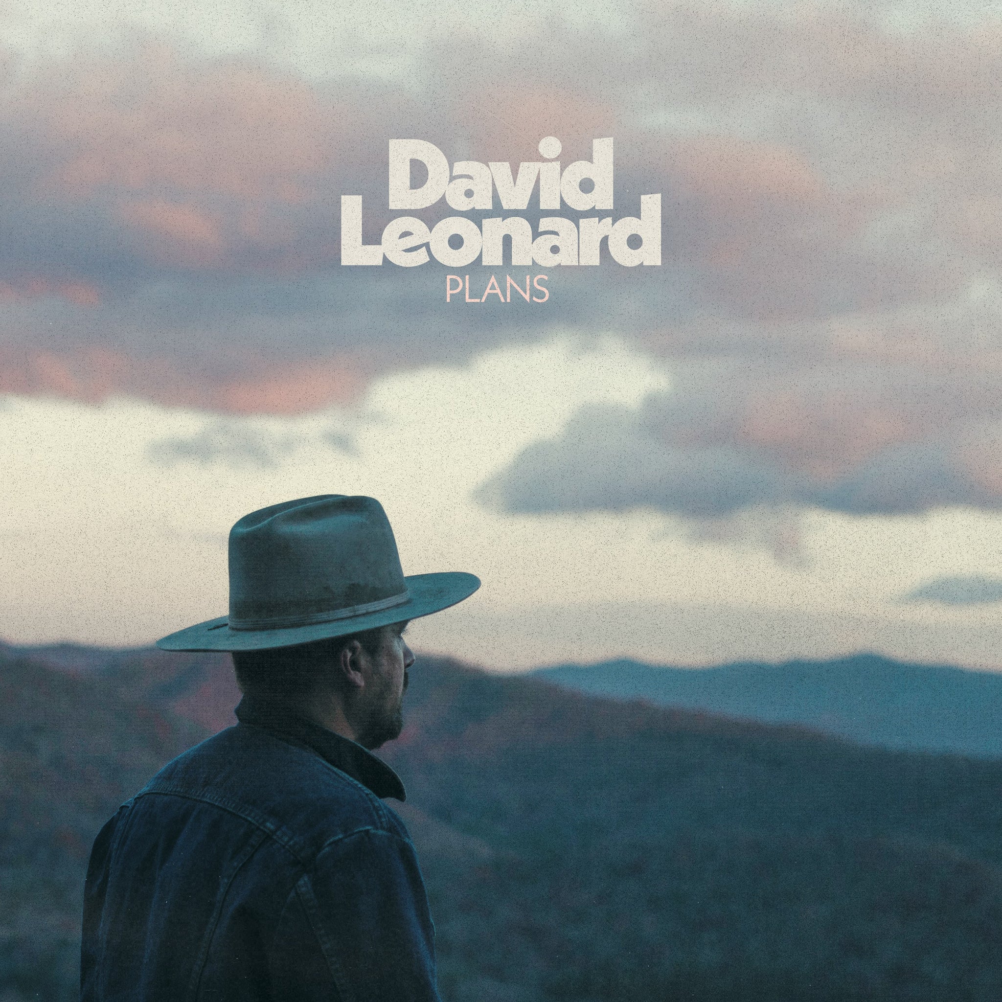 ((Audio CD)) David Leonard Full Album - Plans