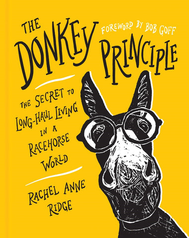 The Donkey Principle by Ridge Rachel Anne