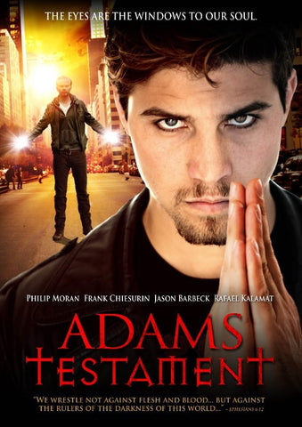 (DVD Movies) Adam's Testament
