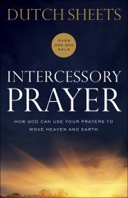 Intercessory Prayer (Repack)