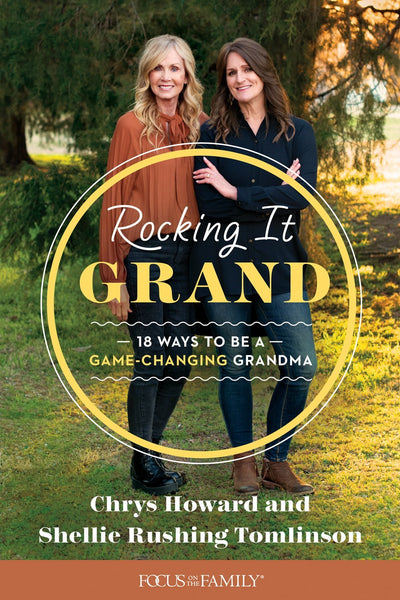 Rocking It Grand: 18 Ways To Be A Game-Changing Grandma