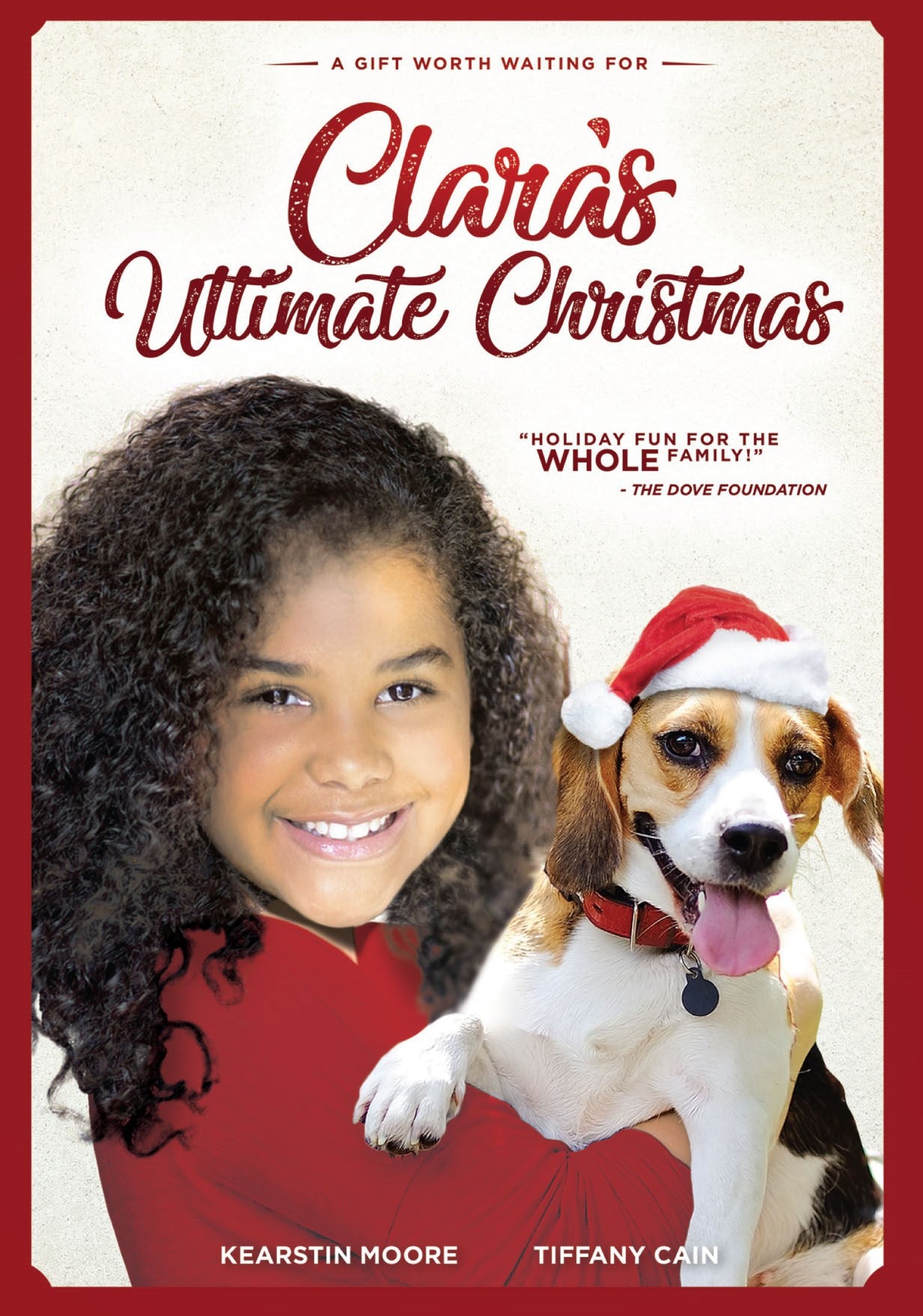 (DVD Movies) Clara's Ultimate Christmas