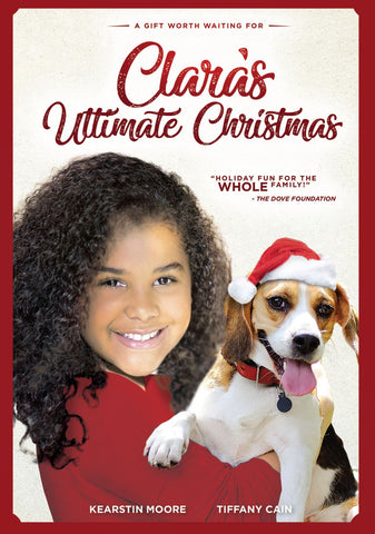 (DVD Movies) Clara's Ultimate Christmas